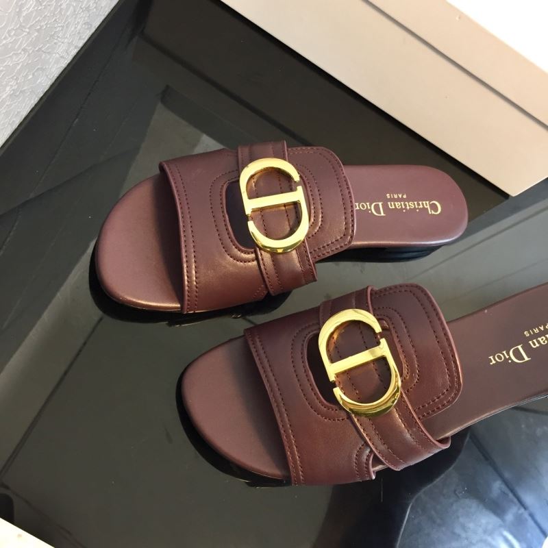 Christian Dior Slippers